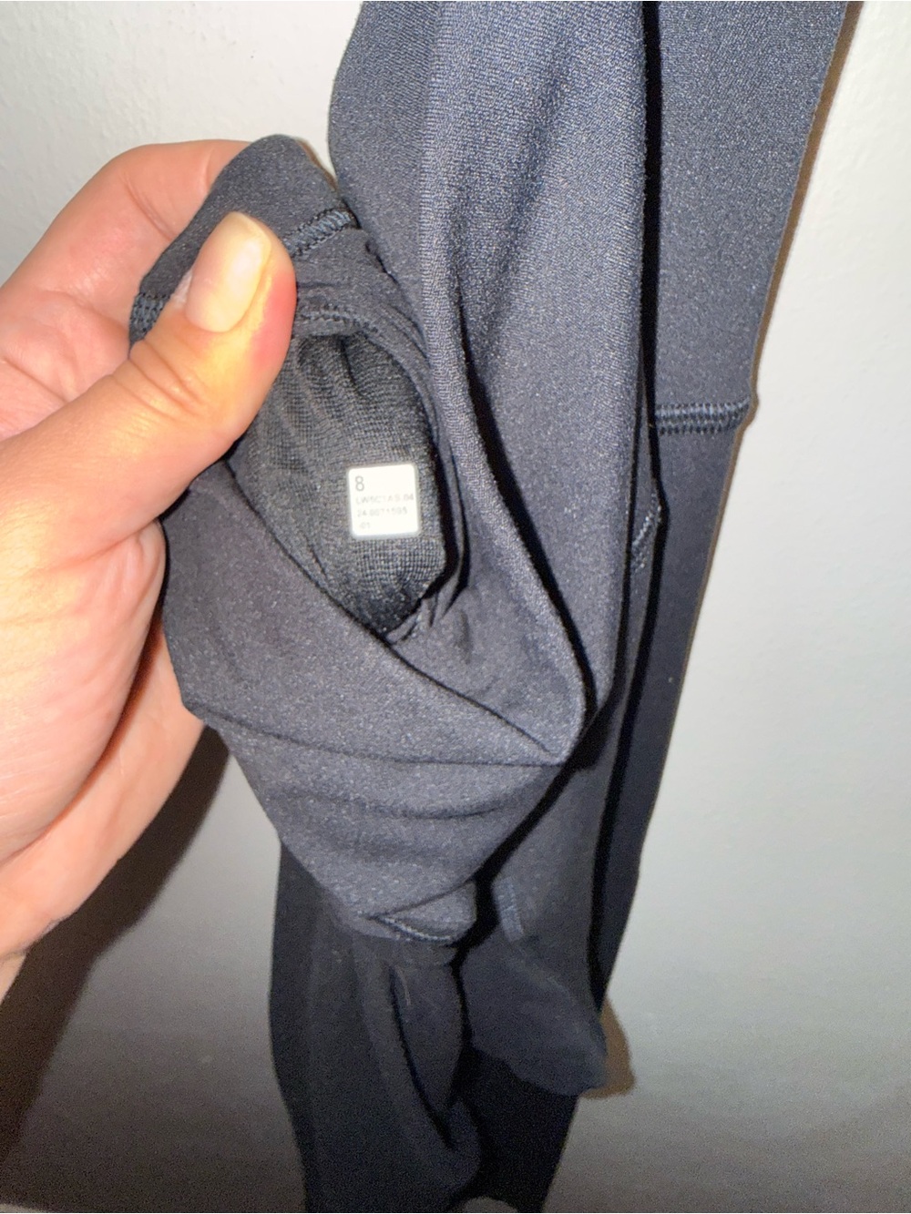 lululemon athletica Black High-Waist Leggings - Picture 4 of 4